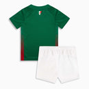Conjunto Infantil Palmeiras Home 2026-27