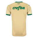 Camisa Palmeiras Third 24/25 - Dourada