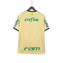 Camisa Palmeiras Third 24/25 - Dourada