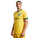 Camisa Palmeiras Third 25/26 Jogador - Amarela