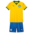 Conjunto Infantil Palmeiras Third 25/26 - Amarelo