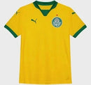 Conjunto Infantil Palmeiras Third 25/26 - Amarelo