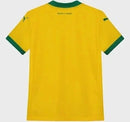 Conjunto Infantil Palmeiras Third 25/26 - Amarelo