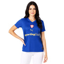 Camisa Palmeiras Feminina Third 26/27 - Dourada