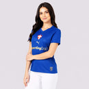 Camisa Palmeiras Feminina Third 26/27 - Dourada