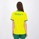 Camisa Palmeiras Feminina Third 25/26 - Dourada