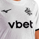 Camisa Botafogo Feminina Third 26/27 - Branca