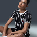 Camisa Corinthians Feminina Away 26/27 - Preta