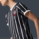 Camisa Corinthians Feminina Away 26/27 - Preta