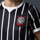 Camisa Corinthians Feminina Away 26/27 - Preta