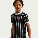 Conjunto Infantil Corinthians Away 26/27 - Preto