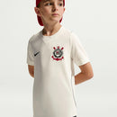 Conjunto Infantil Corinthians Home 26/27 - Branco