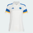 Camisa Cruzeiro Feminina Third 26/27 - Azul