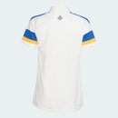 Camisa Cruzeiro Feminina Third 26/27 - Azul