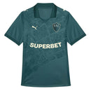 Camisa Fluminense Third 26/27 - Vinho e Dourada