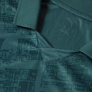 Camisa Fluminense Third 26/27 - Vinho e Dourada