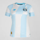 Camisa Grêmio Feminina Away 26/27 - Azul e Branca