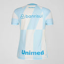 Camisa Grêmio Feminina Away 26/27 - Azul e Branca