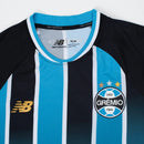 Camisa Grêmio Feminina Home 26/27 - Azul e Preta