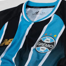Camisa Grêmio Home 26/27 Jogador - Azul e Preta