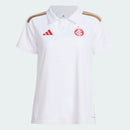 Camisa Internacional Feminina Away 26/27 - Branca