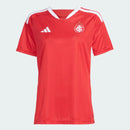 Camisa Internacional Feminina Home 26/27 - Vermelha