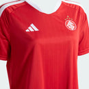 Camisa Internacional Feminina Home 26/27 - Vermelha