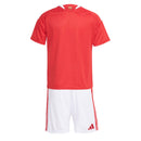 Conjunto Infantil Internacional Home 26/27 - Vermelho