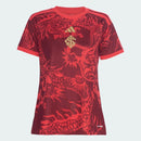 Camisa Internacional Feminina Third 26/27 - Preta