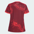 Camisa Internacional Feminina Third 26/27 - Preta