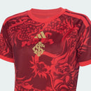Camisa Internacional Feminina Third 26/27 - Preta