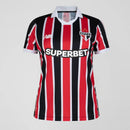 Camisa São Paulo Away Feminina 26/27