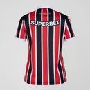 Camisa São Paulo Away Feminina 26/27