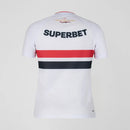 Camisa SPFC Feminina Home 26/27 - Branca