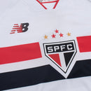 Camisa SPFC Feminina Home 26/27 - Branca