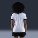 Camisa Vasco Feminina Away 26/27 - Branca e Preta