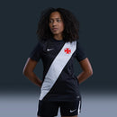 Camisa Vasco Feminina Home 26/27 - Preta