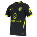 Camisa Atlético de Madrid Away 26/27 Jogador - Roxa