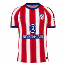 Camisa Atlético de Madrid Home 26/27 Jogador - Branca e Vermelha