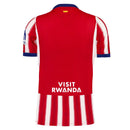 Camisa Atlético de Madrid Home 26/27 Jogador - Branca e Vermelha