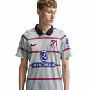 Camisa Atlético de Madrid Third 26/27 - Azul