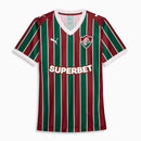 Camisa Fluminense Feminina Home 2026-27