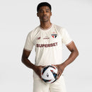 Camisa SPFC Third 26/27 Jogador - Preta