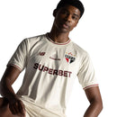 Camisa SPFC Third 26/27 Jogador - Preta