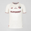 Camisa SPFC Third 26/27 - Off White