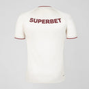 Camisa SPFC Third 26/27 - Off White