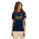 Camisa Arsenal Feminina Away 26/27 - Azul