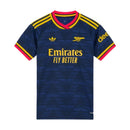 Camisa Arsenal Feminina Away 26/27 - Azul