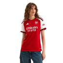 Camisa Arsenal Feminina Home 26/27 - Vermelha