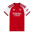 Camisa Arsenal Feminina Home 26/27 - Vermelha